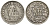 Швейцария 1/2 франка 1950 B KM 23 серебро 4615-1013
