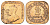 Стрейтс-Сетлментс (Стрейтс Сетлментс) 1 цент 1919 Георг V (1910-1936) KM 32 бронза 4697-1234