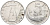 ИТАЛИЯ 5 ЛИР 1955 R, РУЛЬ, ДЕЛЬФИН КМ 92 алюминий 4573-217