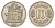 Исландия 10 крон 1967 KM 15 медно-никель 4635-134