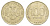 Россия 100 рублей 1993 ЛМД Y 338 медно-никель 4629-827