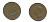 Великобритания 1/2 пенни 1952 Георг VI (1936-1952) KM 868, Spink 4118 бронза 59-1044
