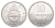 Коста-Рика 10 колонов 2012 KM 228b алюминий UNC 4642-915