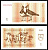 Литва 1 талон 1992 Pick 39 бумага UNC (пресс) 7207-6-3-1