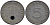 ГЕРМАНИЯ 5 РЕЙХСПФЕННИГОВ 1940 D KM 100, J. 370 цинк 105-224