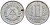ГДР 1 пфенниг 1982 A KM 8.1 алюминий 4189-523