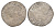 Англия 6 пенсов 1561-1566 Елизавета I (1558-1603) North 1997, Spink 2560 (2561) серебро 4127-323