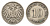 Германия 10 пфеннигов 1901 A, Вильгельм II (1888-1918) KM 12, J. 13 медно-никель 4684-217