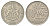 Нигерия 10 кобо 1973 пальмы KM 10.1 медно-никель 4700-917