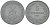 Болгария 5 стотинок 1917 Фердинанд I (1908-1918) KM 24а цинк 4519-1256
