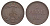 Россия для Финляндии 5 пенни 1866 Александр II (1855-1881) Биткин 658 медь 4641-854