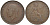 Великобритания 1 пенни 1936 Георг V (1910-1936) KM 838, Spink 4055 бронза 4607-1113