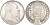 Швеция 2 кроны 1932 G, Густав V, 300 лет со дня смерти Густава II Адольфа KM 805 серебро 1520-323