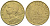ФРАНЦИЯ 10 САНТИМОВ 1970 ТИП MARIANNE KM 929, LE FRANC 144.10 медь алюминий никель 116-121