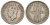 Южная Родезия 3 пенса 1948 Георг VI (1936-1952) KM 20 медно-никель 4617-122
