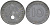 Германия 10 рейхспфеннигов 1941 A KM 99 цинк 4613-833