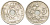 БЕЛЬГИЯ 5 САНТИМОВ 1922 BELGIQUE KM 66 медно-никель 100-1035