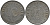 Германия 10 рейхспфеннигов 1943 A KM 101, J.371 цинк 4151-231