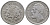Швеция 1 крона 1875 ST, Оскар II (1872-1907) король Швеции и Норвегии KM 741 серебро 4178-421