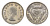 ЮАР 3 пенса 1953 Елизавета II (1952-2022) KM 47 серебро 4547-247