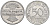 Германия 50 пфеннигов 1920 A KM 27, J. 301 алюминий 60-1115