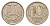 Россия 10 рублей 1992 ЛМД Y 313 медно-никель 4684-364