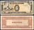 Филиппины 5 песо ND (1943) Японская оккупация Pick 110 бумага 2197-22-3-1