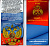 Россия 1 рубль 2014 ММД, Графическое обозначение рубля в виде знака, в красочной упаковке Y 1512 сталь плакированная медно-никелем UNC 1-5-2-64