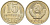 СССР 15 копеек 1986 Федорин 160 медно-никель 4596-722