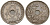 Бельгия 25 сантимов 1927 Belgique KM 68 медно-никель 29-824