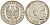 Германия 5 рейхсмарок 1936 А, Пауль фон Гинденбург (1847-1934) KM 86, J. 360 серебро 4542-1241