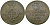 Саксен-Веймар-Эйзенах 3 пфеннига 1760 FS, Анна Амалия Брауншвейгская (1758-1775) KM 34, Koppe 593, Slg. Merseburger 3999 медь 65-557