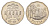 Макао 5 патак 1992 KM 56 медно-никель UNC 25-1534