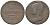 ФРАНЦИЯ 5 САНТИМОВ 1795 А, ДИРЕКТОРИЯ (1795-1799) LAN 4 KM 635.1 (С131.1) бронза 34-413