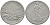 ФРАНЦИЯ 50 САНТИМОВ 1899 ТИП СЕЯТЕЛЬ KM 854, LE FRANC 190.5 серебро 99-1136