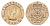 Великобритания 20 пенсов 1984 Елизавета II (1952-2022) KM 931, Spink 4230 (G1) медно-никель UNC 4674-1023