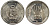 Перу 1 новый соль 2007 KM 308.4 медно-никель UNC 4605-224