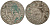 Польша 3 полкера (3 полторака - 1 крейцер) ND (1620-1627) Сигизмунд III Ваза (1587-1632) KM 41 серебро 4158-766