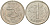Финляндия 1 марка 1967 S KM 49 серебро 4582-1246