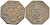 Торгау (Пруссия, Саксония) 5 пфеннигов 1917 Funck 543.4, Men05 25071.4, Men18 31383.4 железо 4380-168