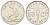 БЕЛЬГИЯ 50 САНТИМОВ 1923 BELGIE KM 88 никель 261-1659