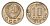 СССР 10 копеек 1950 Y 116 медно-никель 4588-432