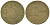 Турция 10 пара 1942 KM 868 алюминиевая бронза 4615-324