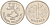 ФИНЛЯНДИЯ 1 МАРКА 1989 M KM 49а медно-никель 4556-813
