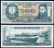 Парагвай 500 гуарани 1952 (1982) Бернардино Кабальеро, MV "Lago Ypoa" проходит мимо Асунсьона, подписи Benitez, Mallada Pick 206 (5)  бумага  UNC (пресс) 8616-54-3-1