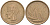 Бельгия 20 франков 1981 Belgique, Бодуэн I (1951-1993) KM 159 никель бронза 4126-221