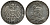 Пруссия 2 марки 1901 A, 200 лет Прусской королевской династии (Фридрих I - Вильгельм II) J.105, Weege 105, KM 525 серебро 3711-1043