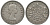 Великобритания 2 шиллинга (флорин) 1956 Елизавета II (1952-2022) KM 906, Spink 4146 медно-никель 4123-923