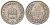 Венгрия 10 филлеров 1894 KB, Франц Иосиф I (1848-1916) KM 482 никель 192-251