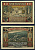 Бад-Либенштайн (Тюрингия) 10 пфеннигов 1921 DeNG 1/2 799.1a-1/3 картон aUNC 7556-8-3-1